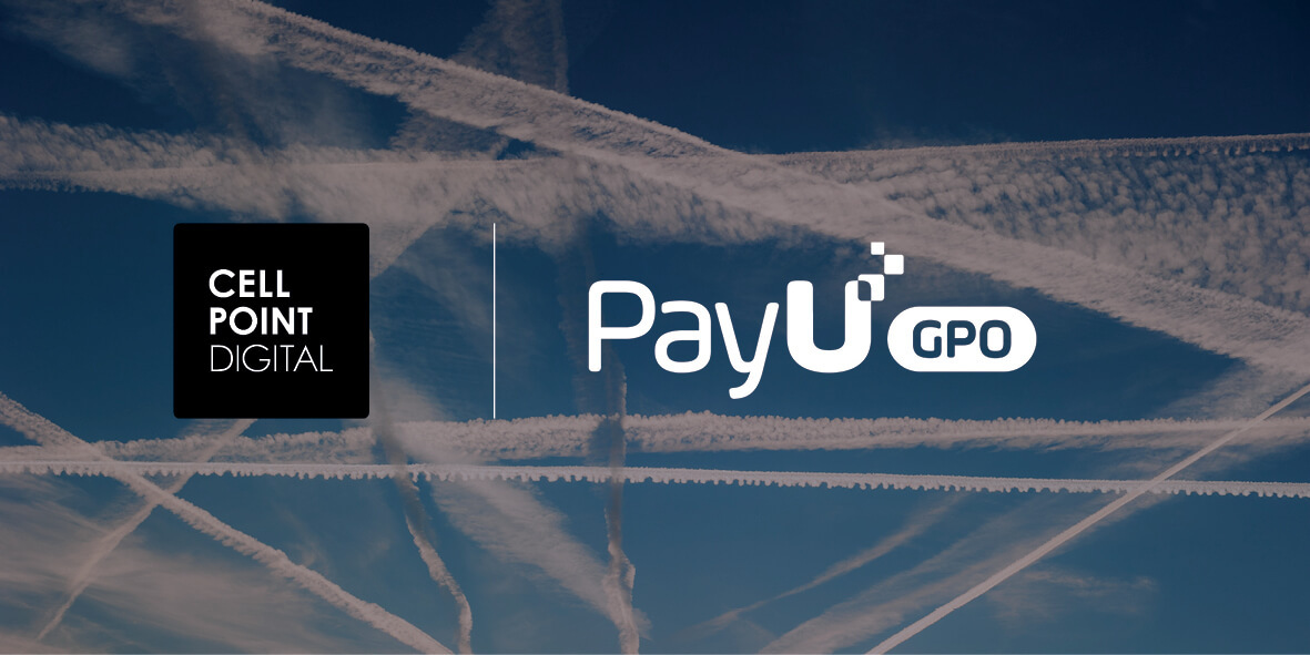 Cellpoint Digital Logo Payu Latam Logo