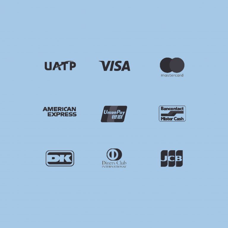 Main Card Schemes Partners Off Black