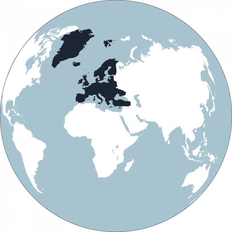 Maps Europe PP