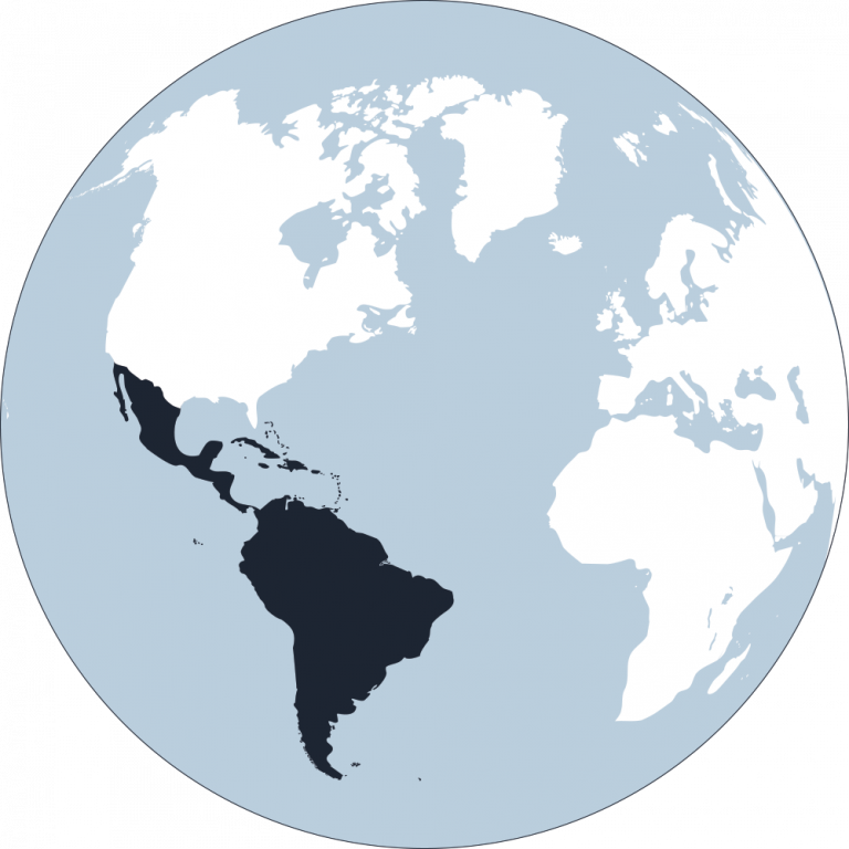 Maps Latin America FP