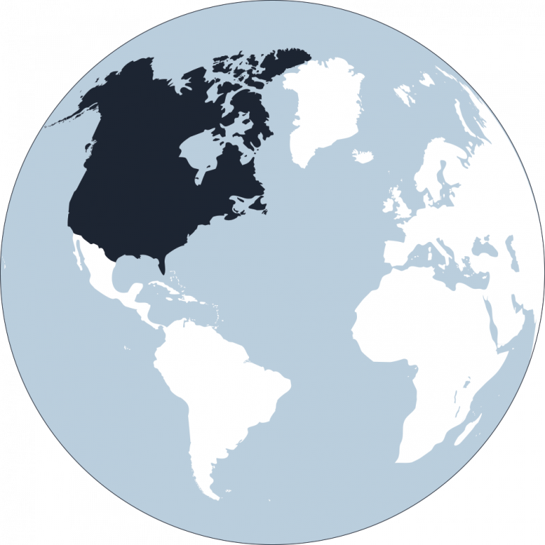 Maps North America FP