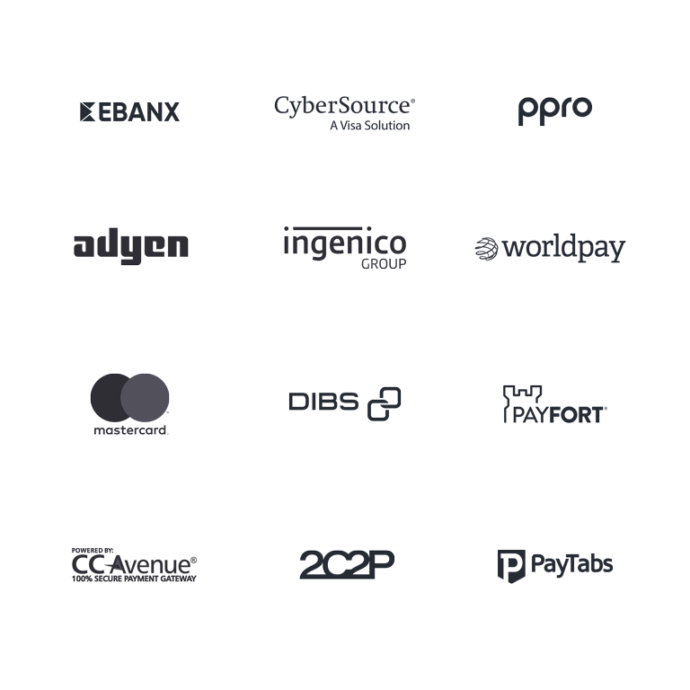Payment Service Providers 203