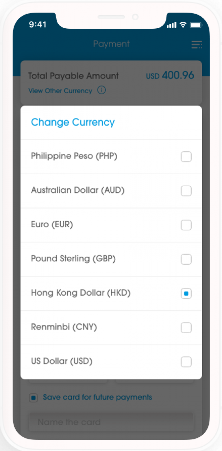 Velocity 3 4 Multi Currency