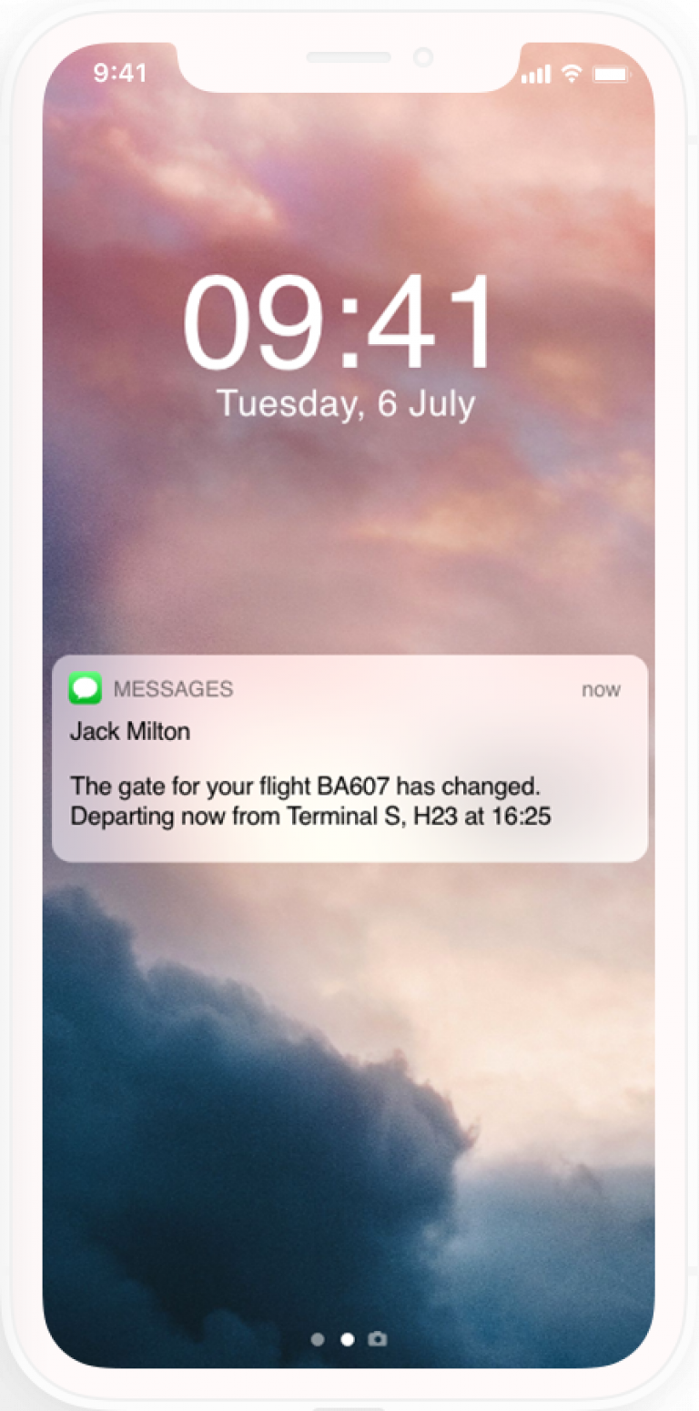 Voyage 1 1 Notification 100