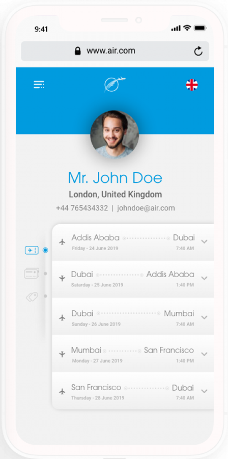 Voyage 2 2 Customer Profile 100