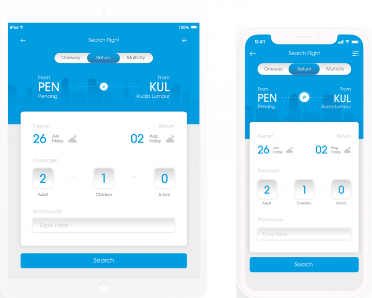 Voyage 5 4 Omni channel NMA Tablet Mobile 100
