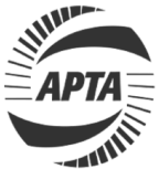 APTA Off Black