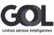 GOL Off Black logo