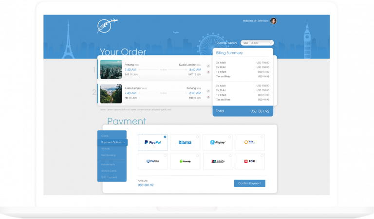 Velocity 2 3 Alternative Payment Hub 90
