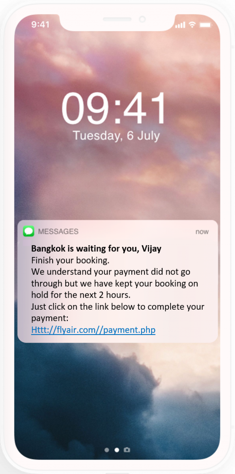 Velocity 3 2 Pay by Link